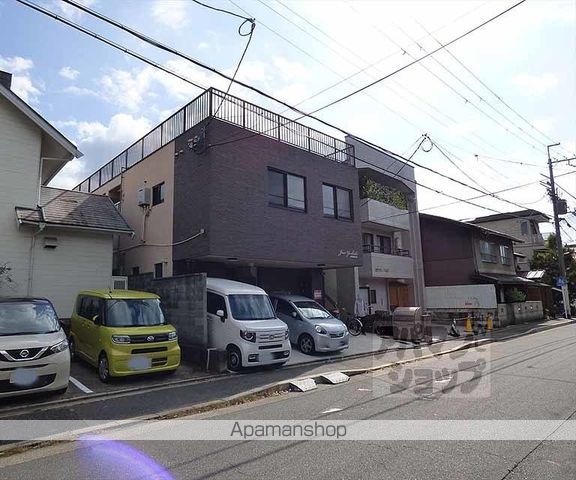 ジュアール吉田の外観写真