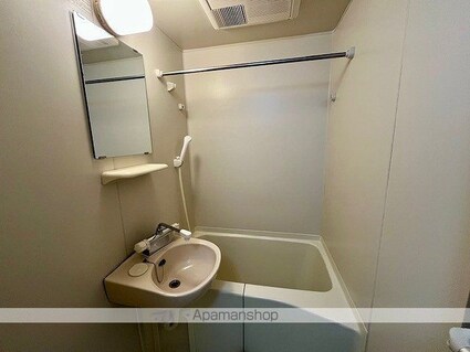 レオパレス東町[1K/20.28m2]のバス