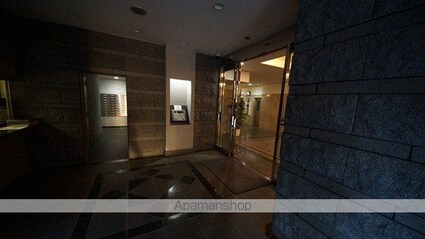 グランハイツ代々木[1K/31.36m2]の共用部7