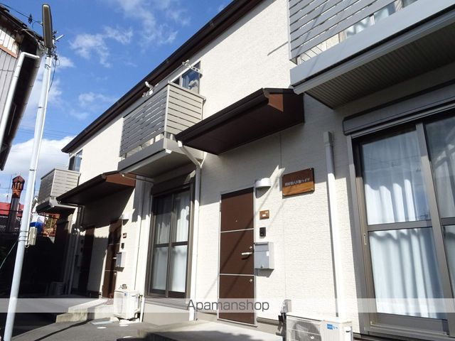 棒屋第八下池ハイツの外観写真
