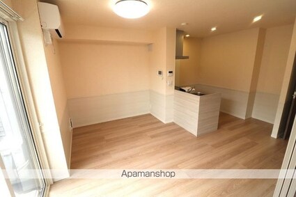 ステラ　Ａ棟[3LDK/63.71m2]のリビング・居間