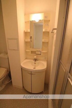 Ｄａｆｆｉｔｔｏ　三鷹[1K/21.5m2]の洗面所