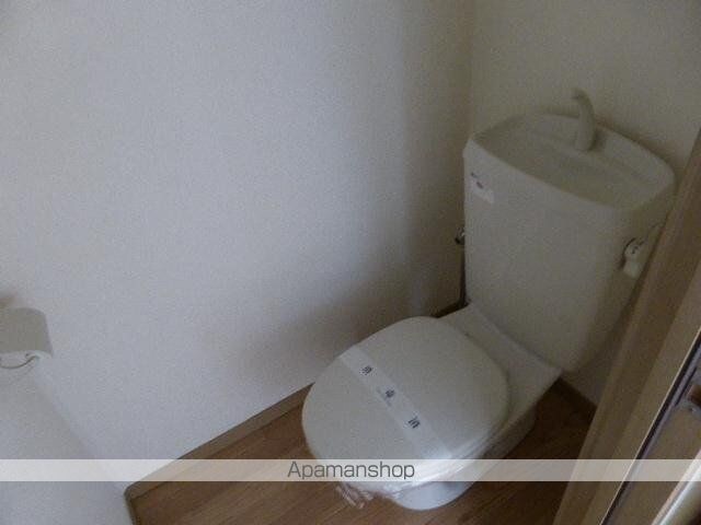 ひまわりハイツ[1K/27.08m2]のトイレ