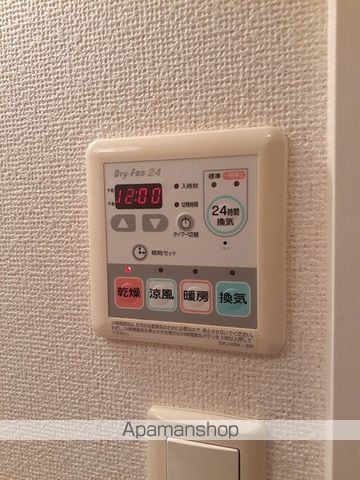 バローネTの内装写真