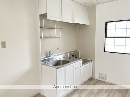 サンライフ白川　Ｅ棟[1LDK/40.92m2]のキッチン