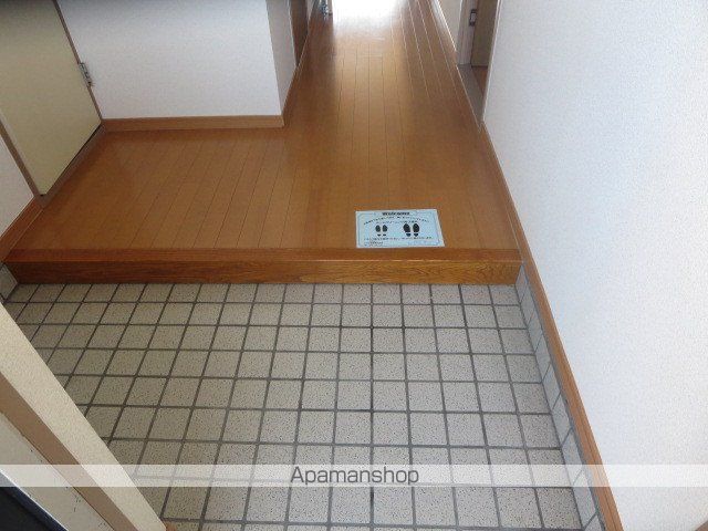 ファミール鈴木の内装写真