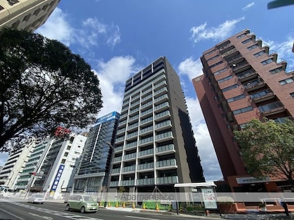 レジディア仙台北四番丁プレイス[1LDK/36.48m2]の外観4