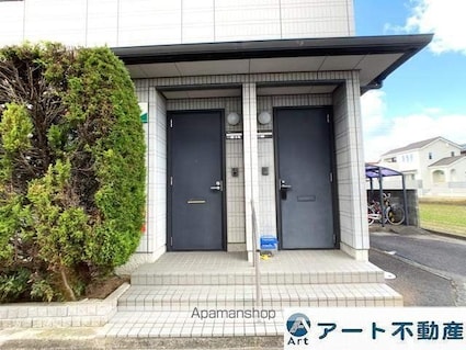 アネックス・Ⅰ　Ａ棟[2LDK/63m2]のエントランス1