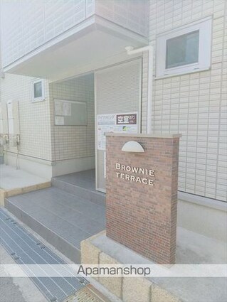 和歌山県和歌山市福島[1R/32.8m2]のエントランス1