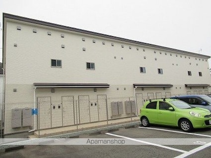 ディアコート盛岡Ｂ[1K/34.5m2]の外観1