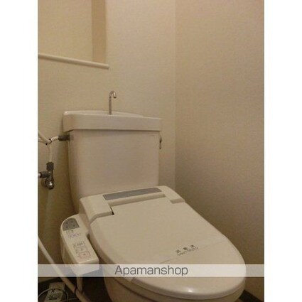 プラージュ司[2LDK/57.05m2]のトイレ