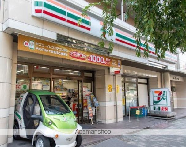 ソレイユ広尾の周辺写真