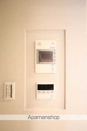 シャーメゾンステージ中央通り[1LDK/50.62m2]のセキュリティ