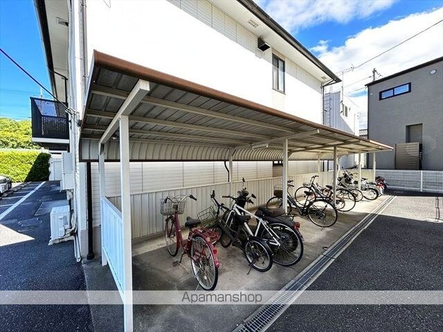 エステート２１　Ｂ棟[2DK/50.42m2]の共用部2