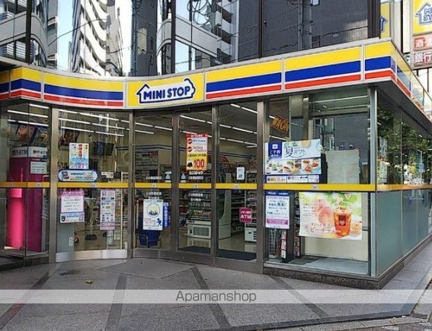テラスレジデンス日本橋水天宮の周辺写真