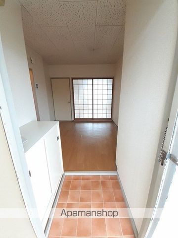 エルディム川西の内装写真