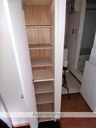 レオパレス鹿島田[1K/23.18m2]の収納1