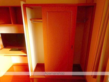 レオパレスシティー　パル[1K/23.18m2]の収納