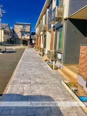 ブリアン オーブ Iの玄関写真