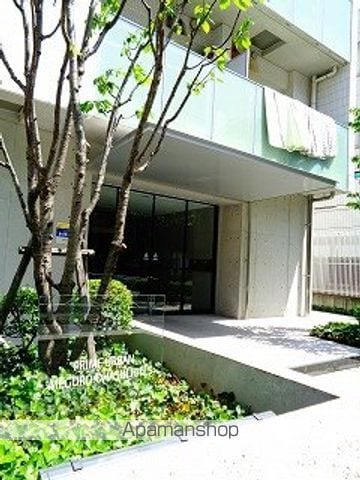 プライムアーバン目黒大橋ヒルズの外観写真