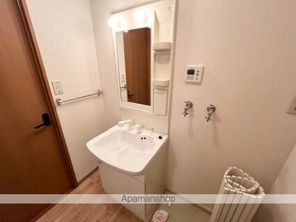 エルブライト[3DK/57.75m2]の洗面所