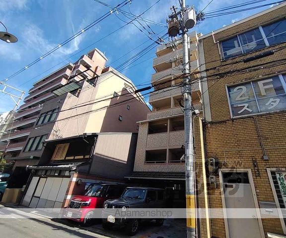 ビレイユ眞英烏丸五条の外観写真