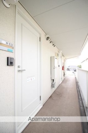 ライフコーポ[1K/24.85m2]の共用部