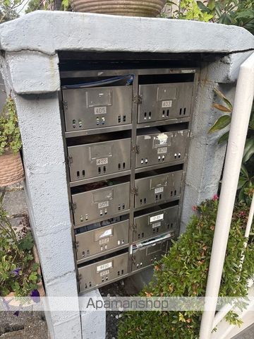 戸田ルーベンスの内装写真