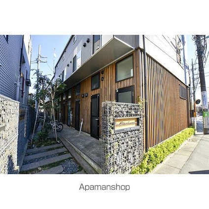 クラソ千歳烏山[1LDK/42.95m2]のエントランス