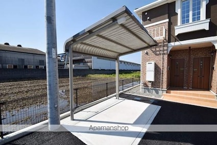 セイバリーメゾンＢ[1K/32.94m2]の外観4