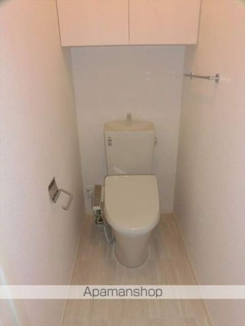 和歌山県和歌山市市小路[1LDK/44.21m2]のトイレ