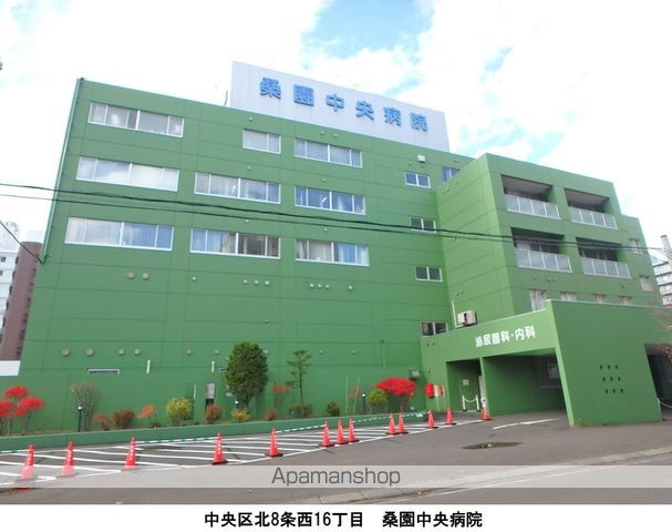 MODENA近代美術館の周辺写真
