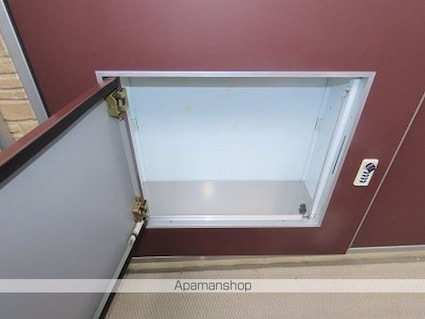 レオパレス柏[1K/20.28m2]の玄関