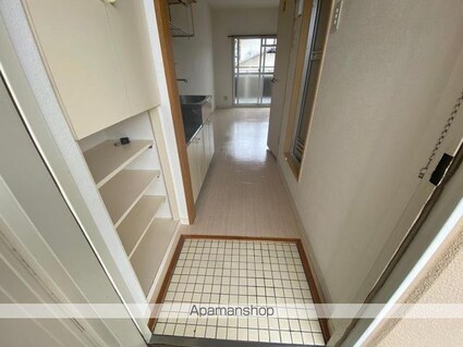 香川県高松市鬼無町佐藤[1R/15.66m2]の玄関