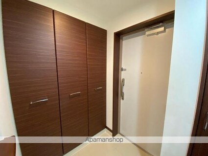 ガーデンテラス丸亀町参番街ウエストレジデンス[3LDK/73.34m2]の玄関