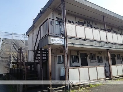 ビエノス岡[1DK/30m2]のエントランス