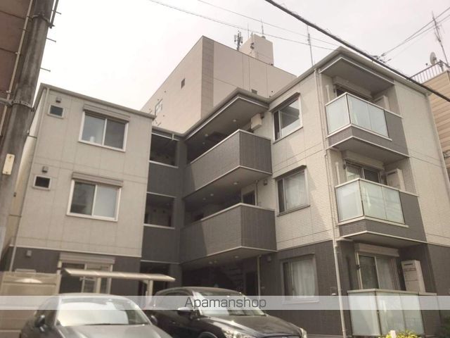 DーROOM船町の外観写真