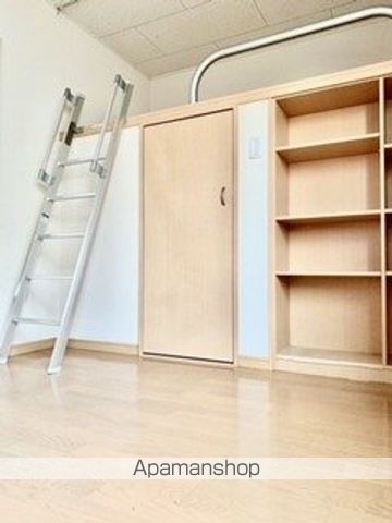 レオネクストブランシュの内装写真