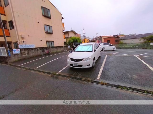 楽友コーポ1号館のその他写真