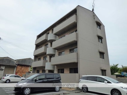 ＭＡＴＳＵＭＯＭＥＮＴ桜井Ⅱ[2LDK/62.84m2]の外観5