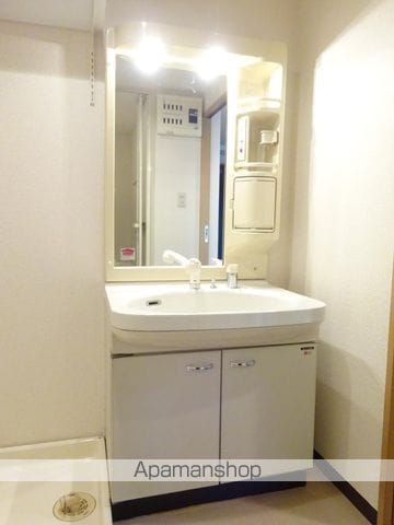 東部市場前レジデンスの内装写真