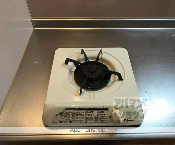 メゾンかしの木の内装写真