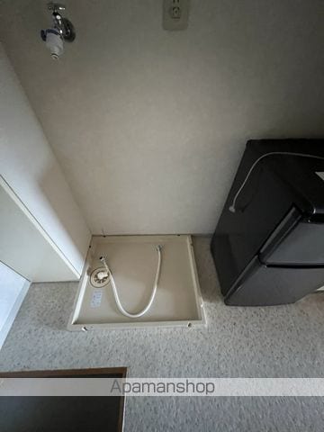 フォーバスIIIの内装写真