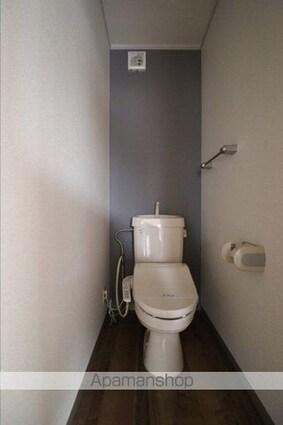 ピースインＴＯＭＯＥ[2LDK/53.72m2]のトイレ