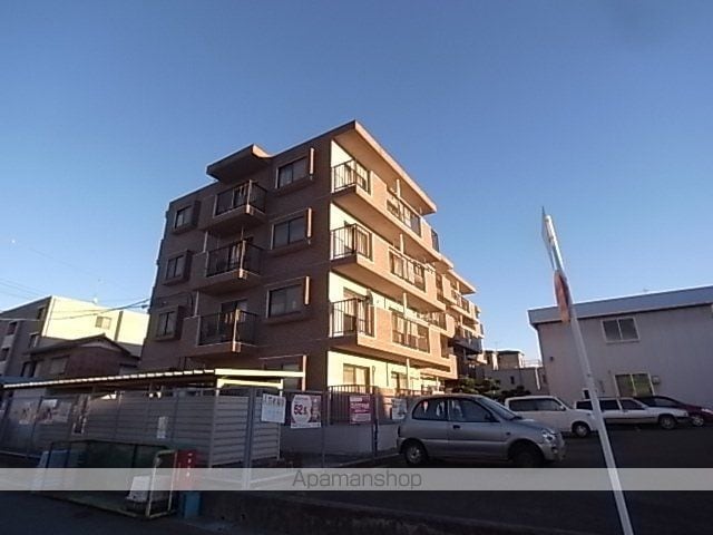 シャルマンIの外観写真
