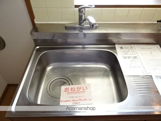 ファンズ・オグラIの内装写真