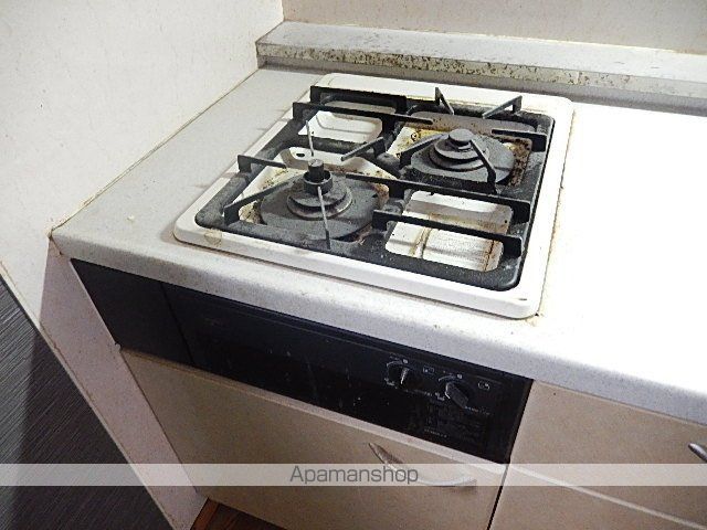 シュプールしのはらXIIIの内装写真