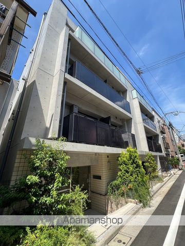 中野新橋レジデンスの外観写真