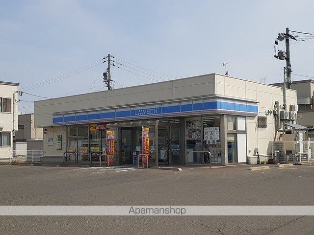 グラン シャンAの周辺写真
