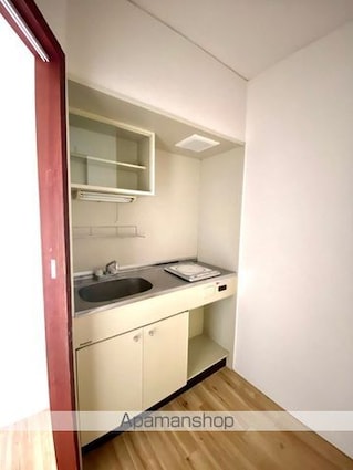 和歌山県和歌山市吹屋町２丁目[1K/21m2]のキッチン